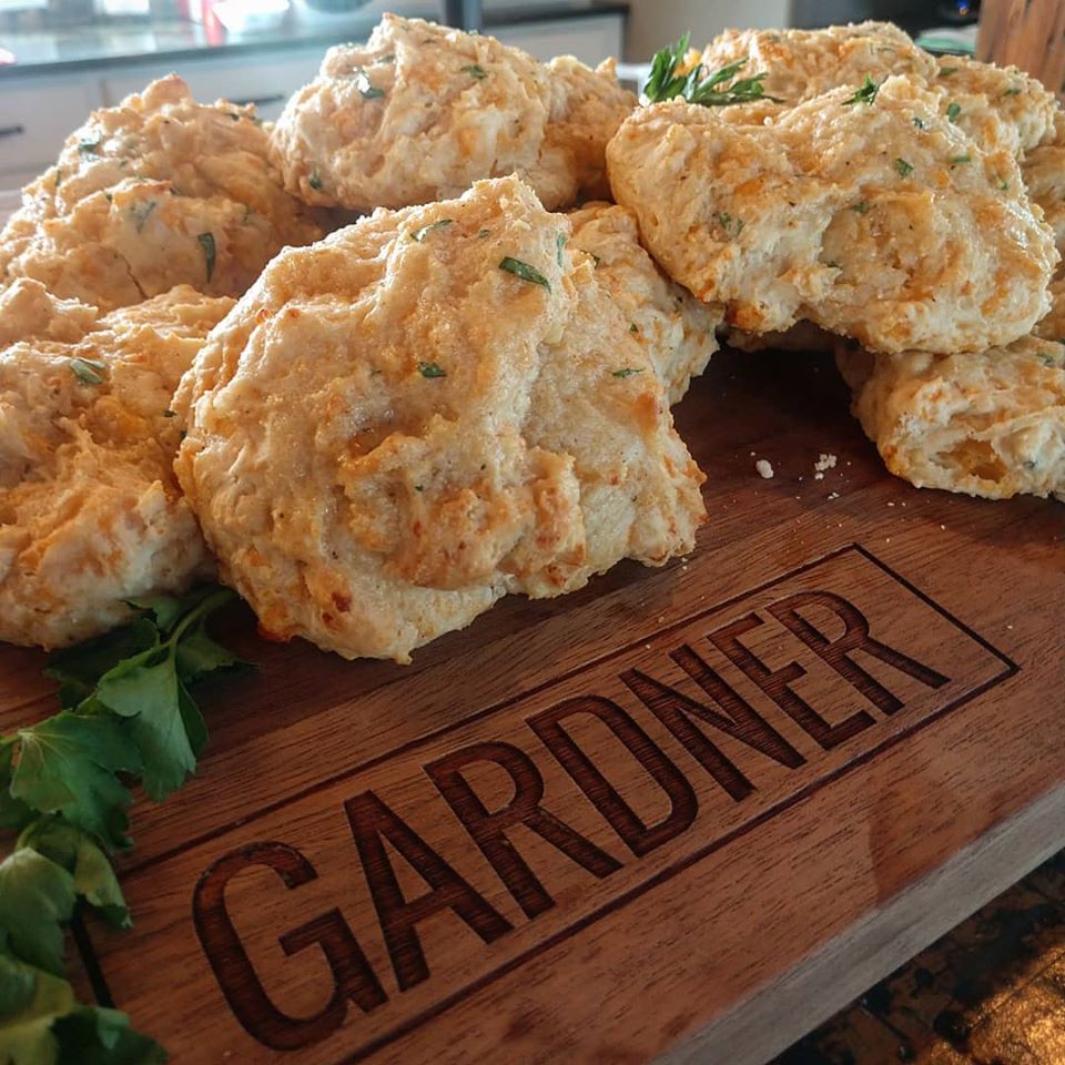 8-Year-Old Super Sharp Cheddar Bomb Biscuits