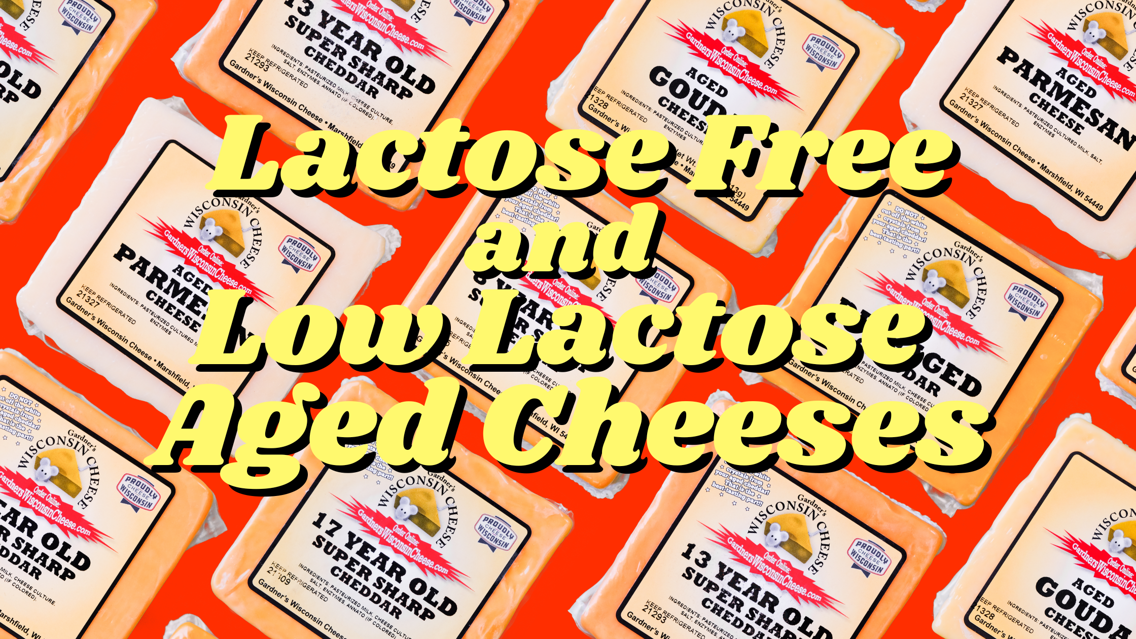 A Guide to Lactose-Free and Low-Lactose Aged Cheeses for Dairy Lovers