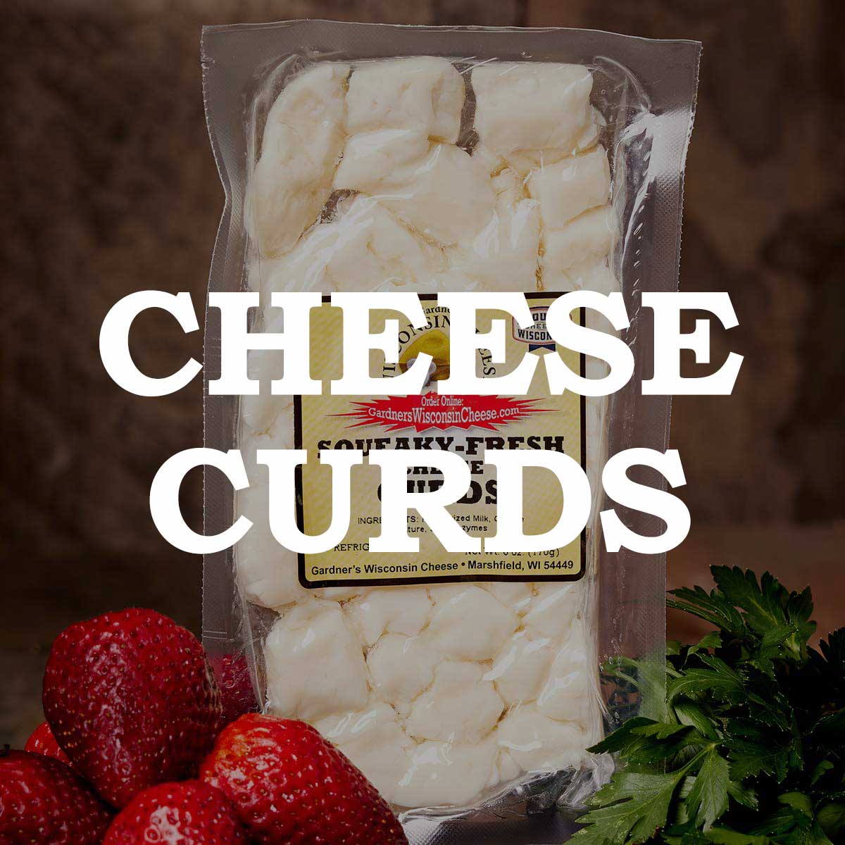 Cheese Curds