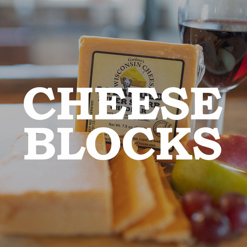 Cheese Blocks