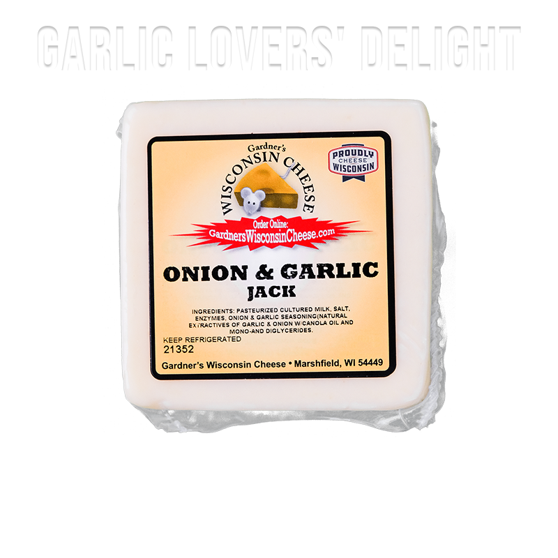 Onion & Garlic Jack