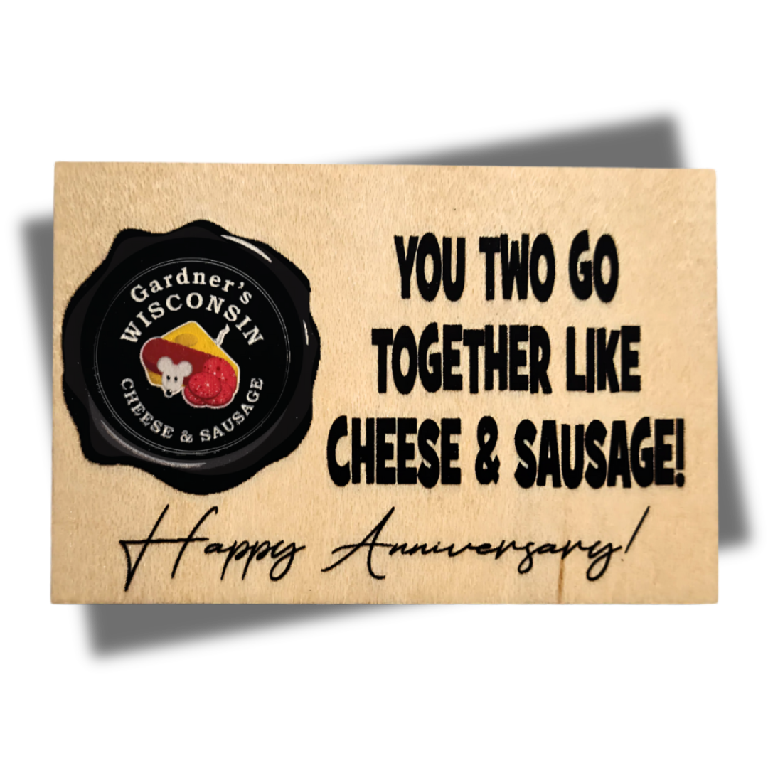 Anniversary Gift Package *NEW*