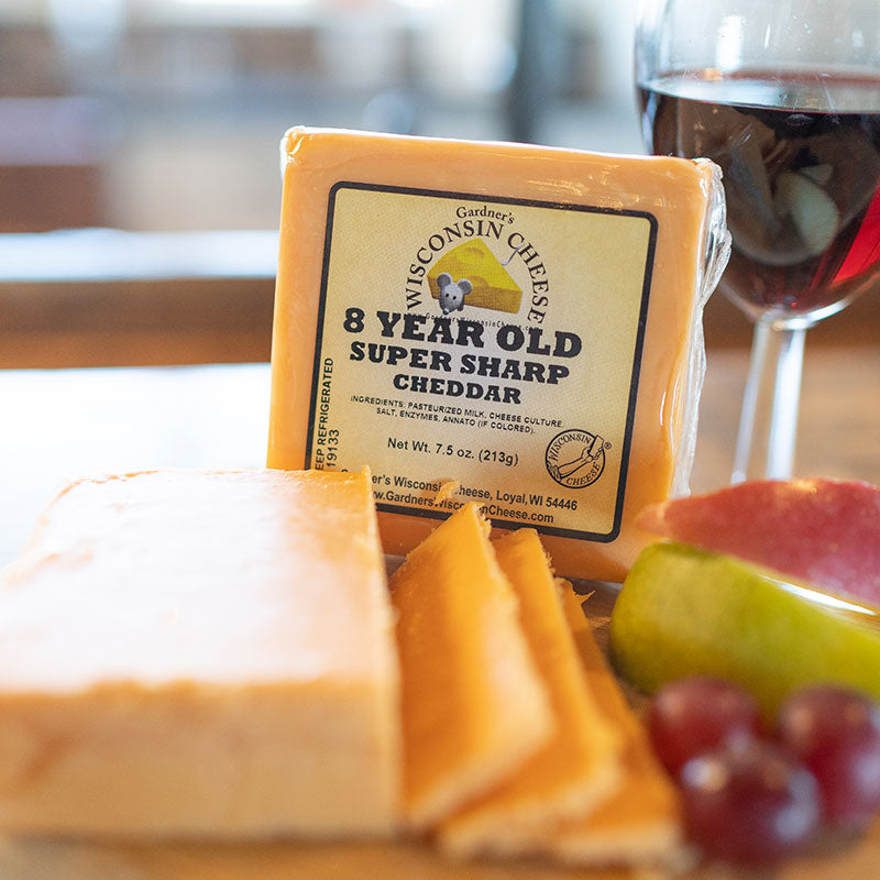 Gardner's Wisconsin Cheese and Sausage Artisan Cheeses and Meats– Gardners  Wisconsin Cheese and Sausage