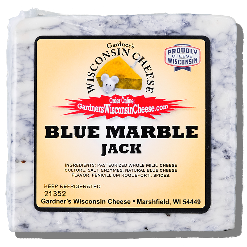 Blue Marble Jack - Gardners Wisconsin Cheese and Sausage