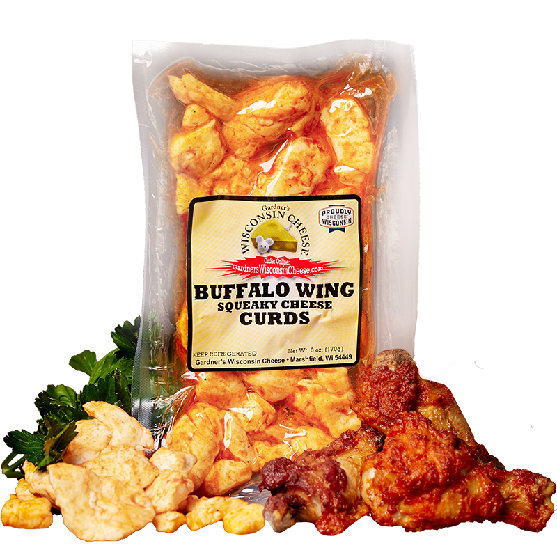 Buffalo Wing Cheese Curds *LIMITED EDITION*