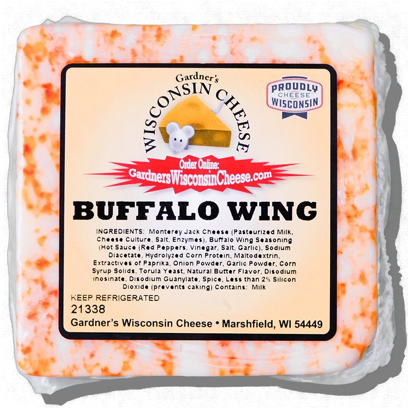 Buffalo Wing Cheese