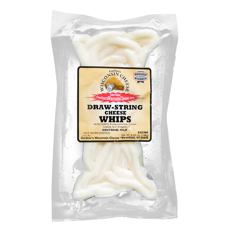 Draw-String-Cheese Whips