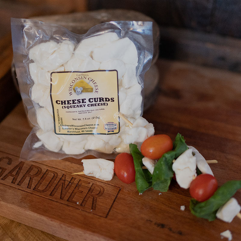 Gardner's Wisconsin Cheese and Sausage Artisan Cheeses and Meats ...