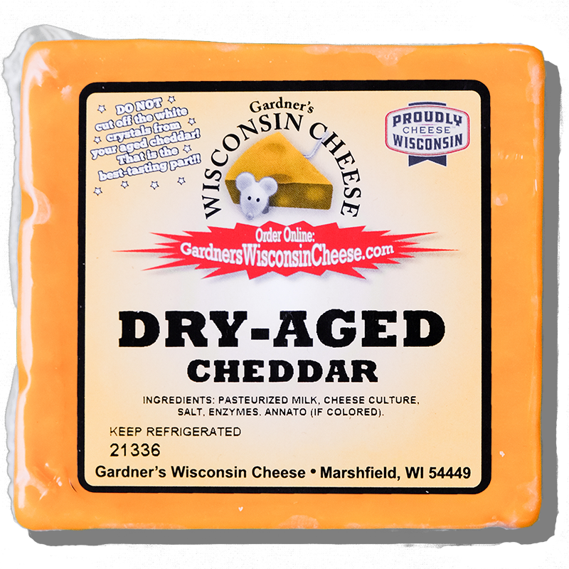 Dry Aged Cheddar