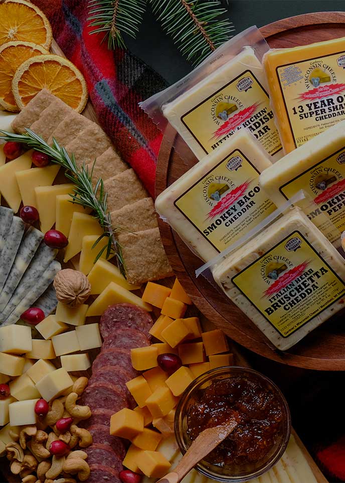 MSU Dairy Store holiday cheese gift boxes on sale | MSUToday | Michigan  State University