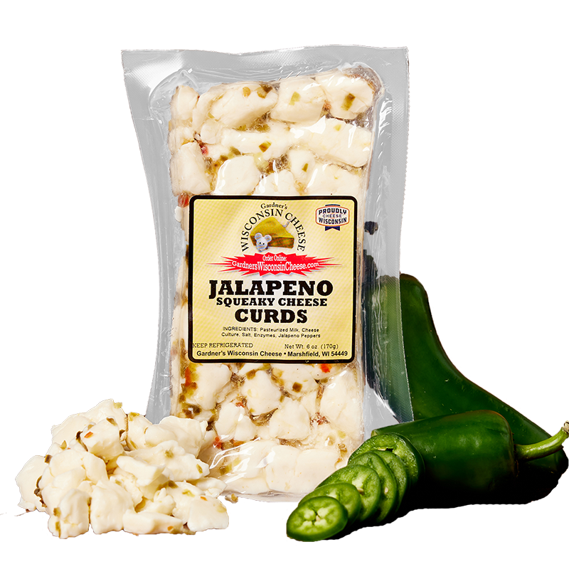 Jalapeno Cheese Curds *LIMITED EDITION*