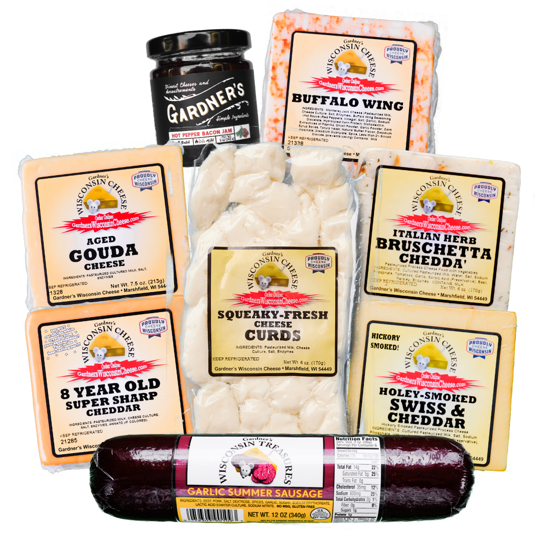 The Charcuterie Essentials Bundle